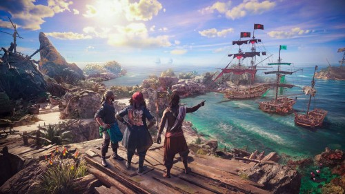 Przegląd ofert na Skull and Bones