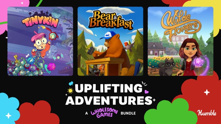 Przytulny wieczór z Humble Bundle! Zestaw 6 gier na Steam za 55,24 zł