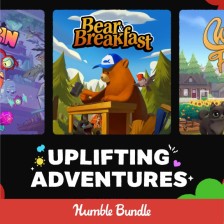 Przytulny wieczór z Humble Bundle! Zestaw 6 gier na Steam za 55,24 zł