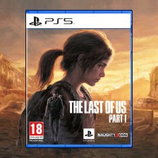 Promocja na pudełkowe The Last of Us Part I na PS5