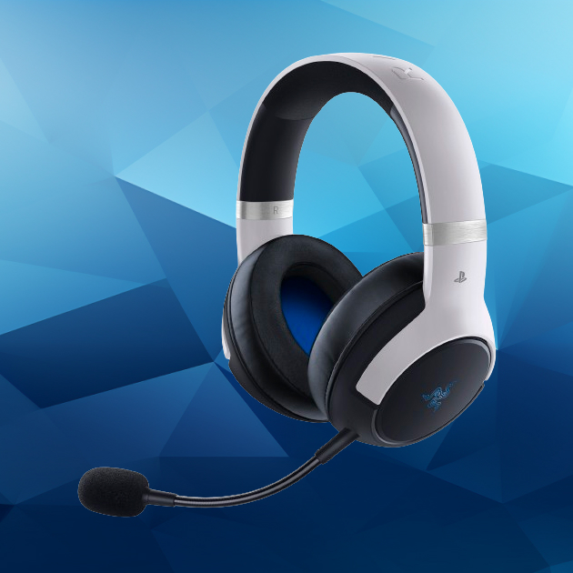 Słuchawki bezprzewodowe Razer Kaira Pro do PlayStation za 274,99 zł (185 zł taniej) w RTV Euro AGD