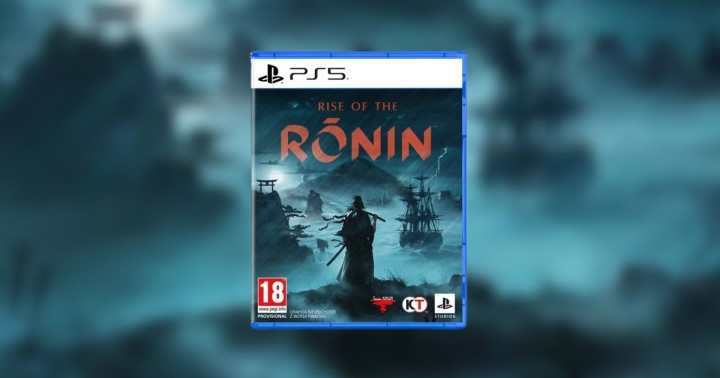 Promocja na Rise of the Ronin