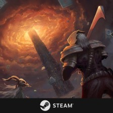 Promocja na Slay the Spire na Steam