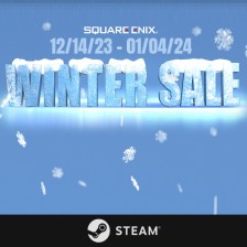 Wyprzedaż Square Enix Winter Sale na Steam