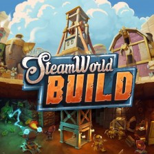 Promocja na SteamWorld Build