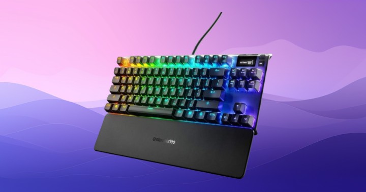 Promocja na SteelSeries Apex 7 TKL