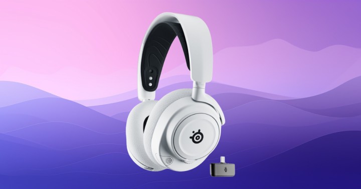 Promocja na SteeelSeries Arctis Nova 7X