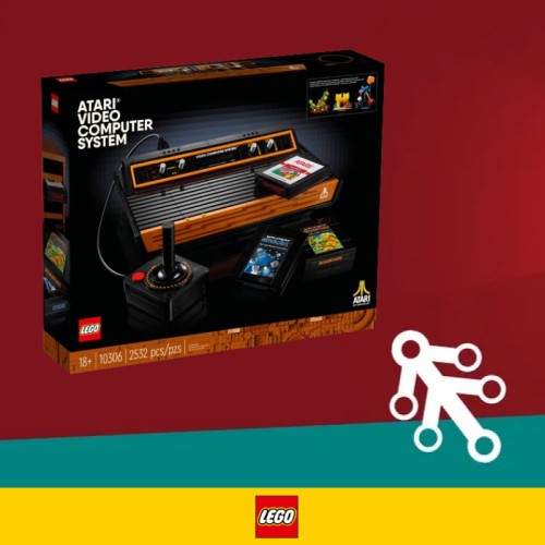 Świąteczna wyprzedaż w Sklepie LEGO