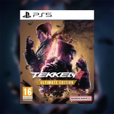 Promocja na Tekken 8 Edycja Ultimate