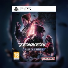 Promocja na Tekken 8 Launch Edition