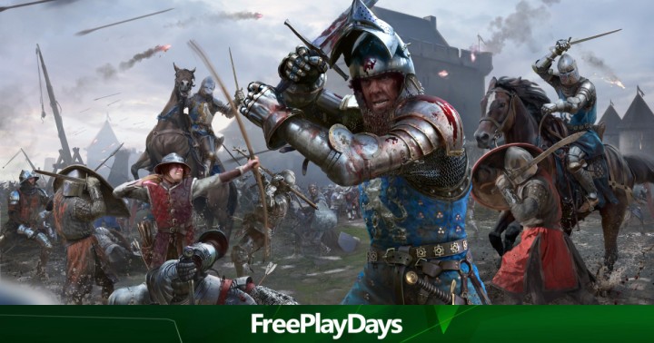 Testuj Chivalry 2 za darmo! Cztery gry dostępne w ofercie Xbox Free Play Days