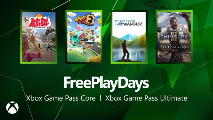 Testuj Chivalry 2 za darmo! Cztery gry dostępne w ofercie Xbox Free Play Days