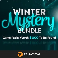 Winter Mystery Bundle w Fanatical
