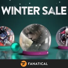 Wyprzedaż Winter Sale 2023 w Fanatical