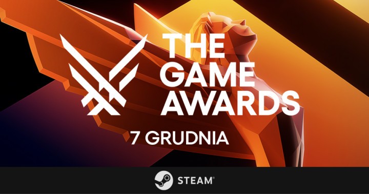 Wyprzedaż The Game Awards na Steam