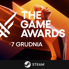 Wyprzedaż The Game Awards na Steam