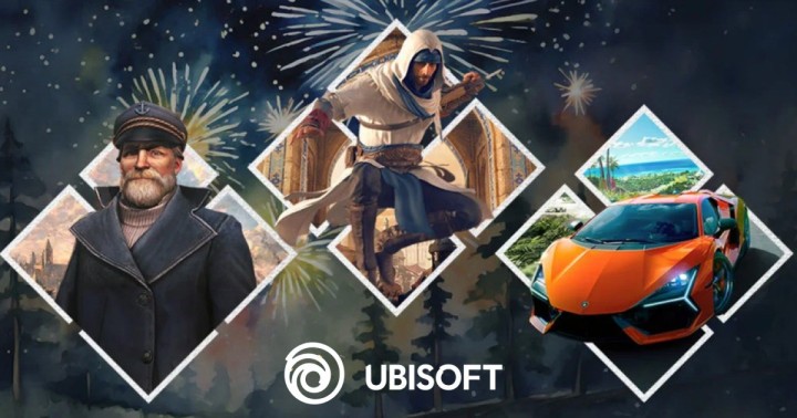Wyprzedaż Winter Sale 2023 w Ubisoft Store