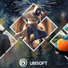 Wyprzedaż Winter Sale 2023 w Ubisoft Store