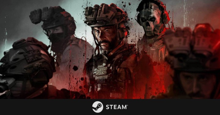Zagraj Call of Duty Modern Warfare III za darmo na Steam
