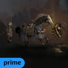 Zbroja dla konia do Diablo IV za darmo. Oferta dla subskrybentów Prime Gaming