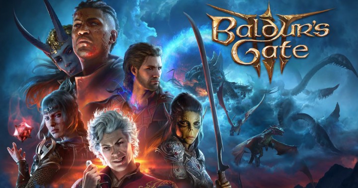 Promocja na Baldur's Gate 3
