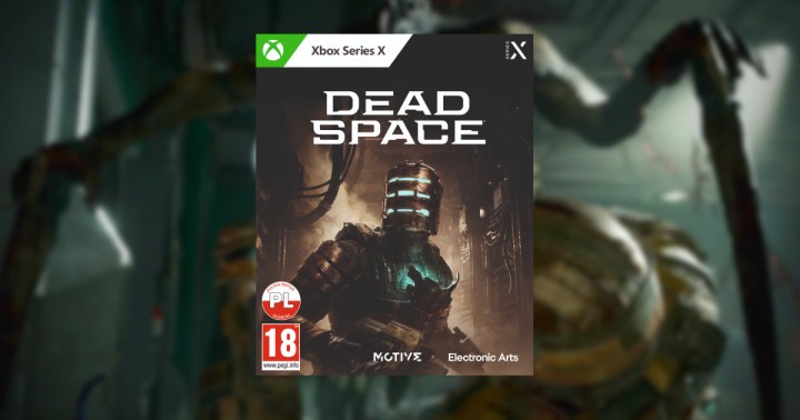 Promocja na Dead Space Remake