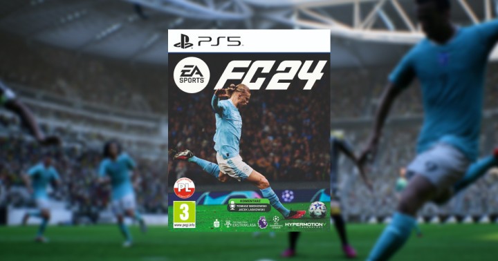 Promocja na EA Sports FC 24