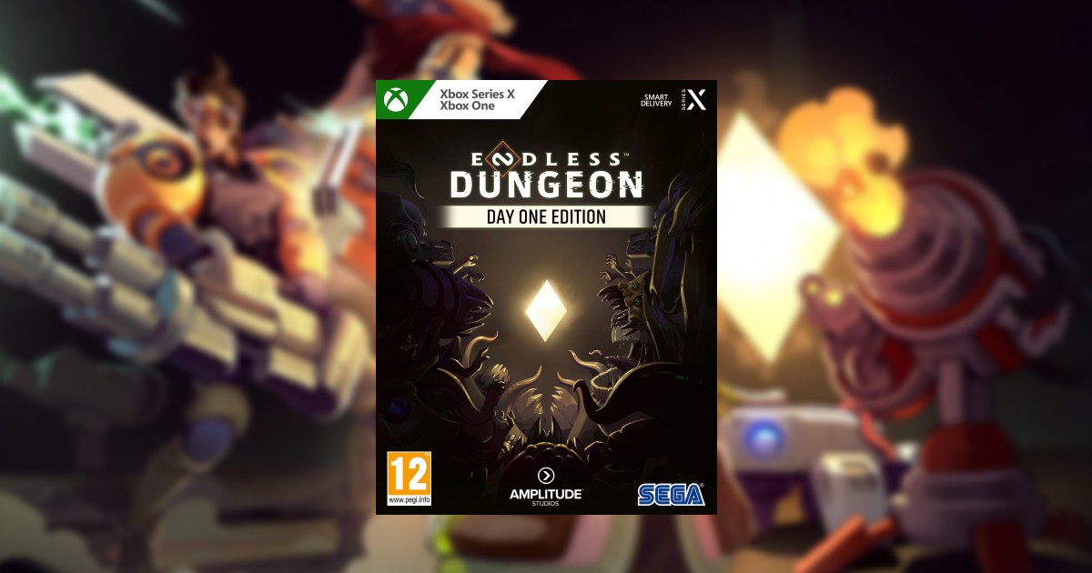 Endless Dungeon Day One edition Pour Xbox Series X