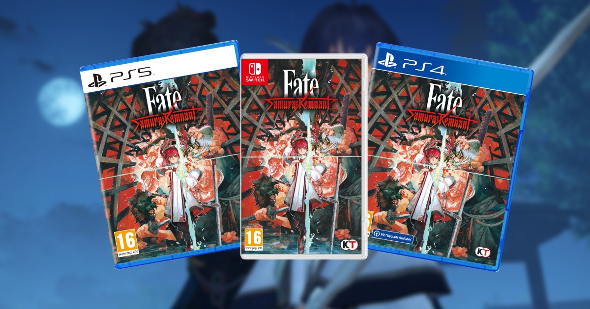 Fate/Samurai Remnant za 189,99 zł (24% taniej) na konsole PlayStation i ...