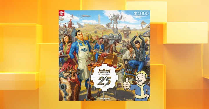Promocja na GOOD LOOT Fallout 25th Anniversary
