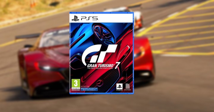 Promocja na Gran Turismo 7