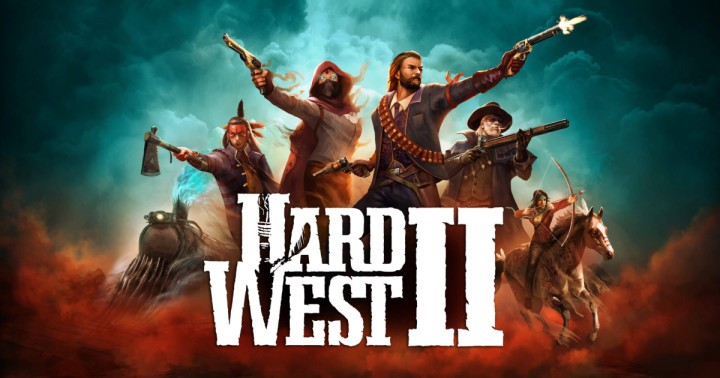 Promocja na Hard West 2