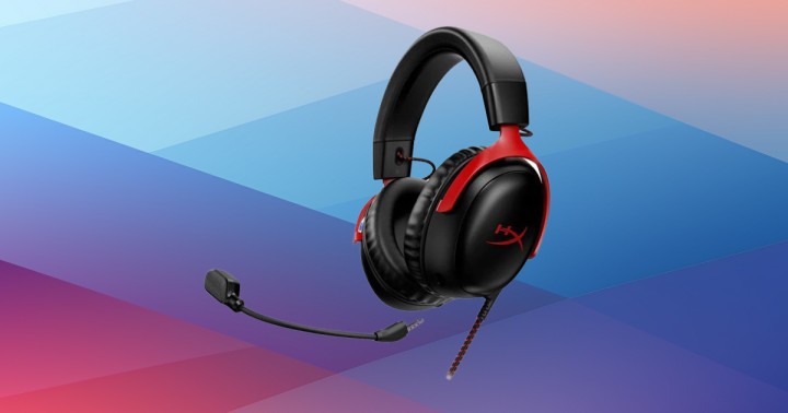Promocja na HyperX Cloud III