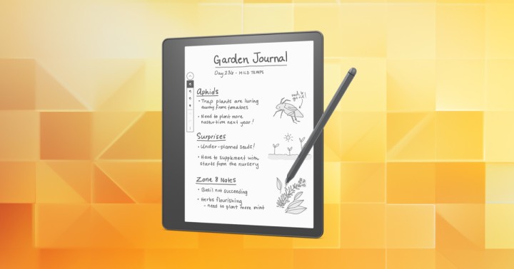 Promocja na Kindle Scribe