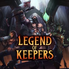 Promocja na Legend of Keepers Career of Dungeon Manager
