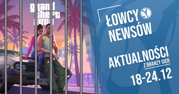 Najważniejsze newsy z branży gier