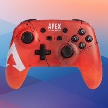 Promocja na pad PowerA Enhanced Apex do Switcha