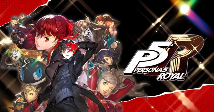 Promocja na Persona 5 Royal