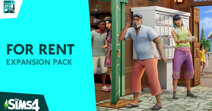 Promocja na The Sims 4 Do wynajęcia