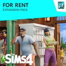 Promocja na The Sims 4 Do wynajęcia DLC