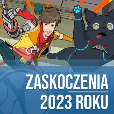 Największe zaskoczenia 2023 roku w grach