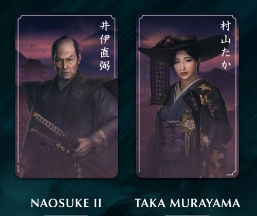 6 awatarów z Rise of the Ronin za darmo