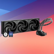 Promocja na ARCTIC Liquid Freezer II 420