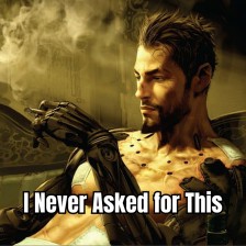 Adam Jensen nie powróci! Embracer Group kasuje serię Deus Ex i zwalnia kolejnych pracowników
