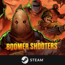 Boomer Shooter oficjalnie uznany osobnym gatunkiem? Na Steam pojawił się nowy tag!