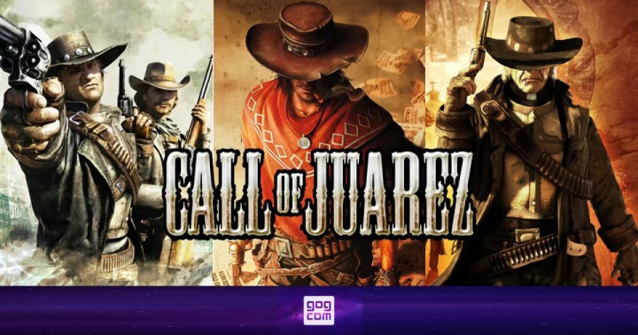 Call of Juarez Bundle w GOG.com