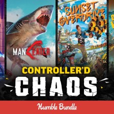 Chaos kontrolowany w Humble Bundle. 7 gier na platformę Steam już za 55 zł!