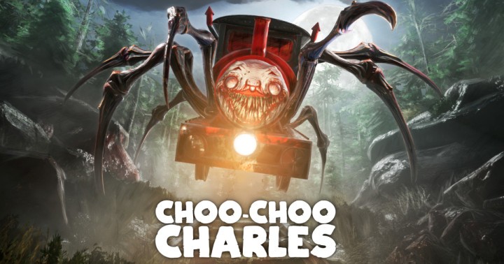 Promocja na Choo-Choo Charles