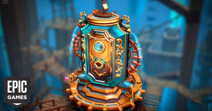 Doors Paradox w Epic Games Store