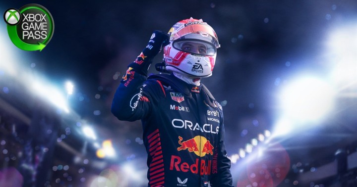 F1 23 w Xbox Game Pass Ultimate i EA Play już w styczniu!